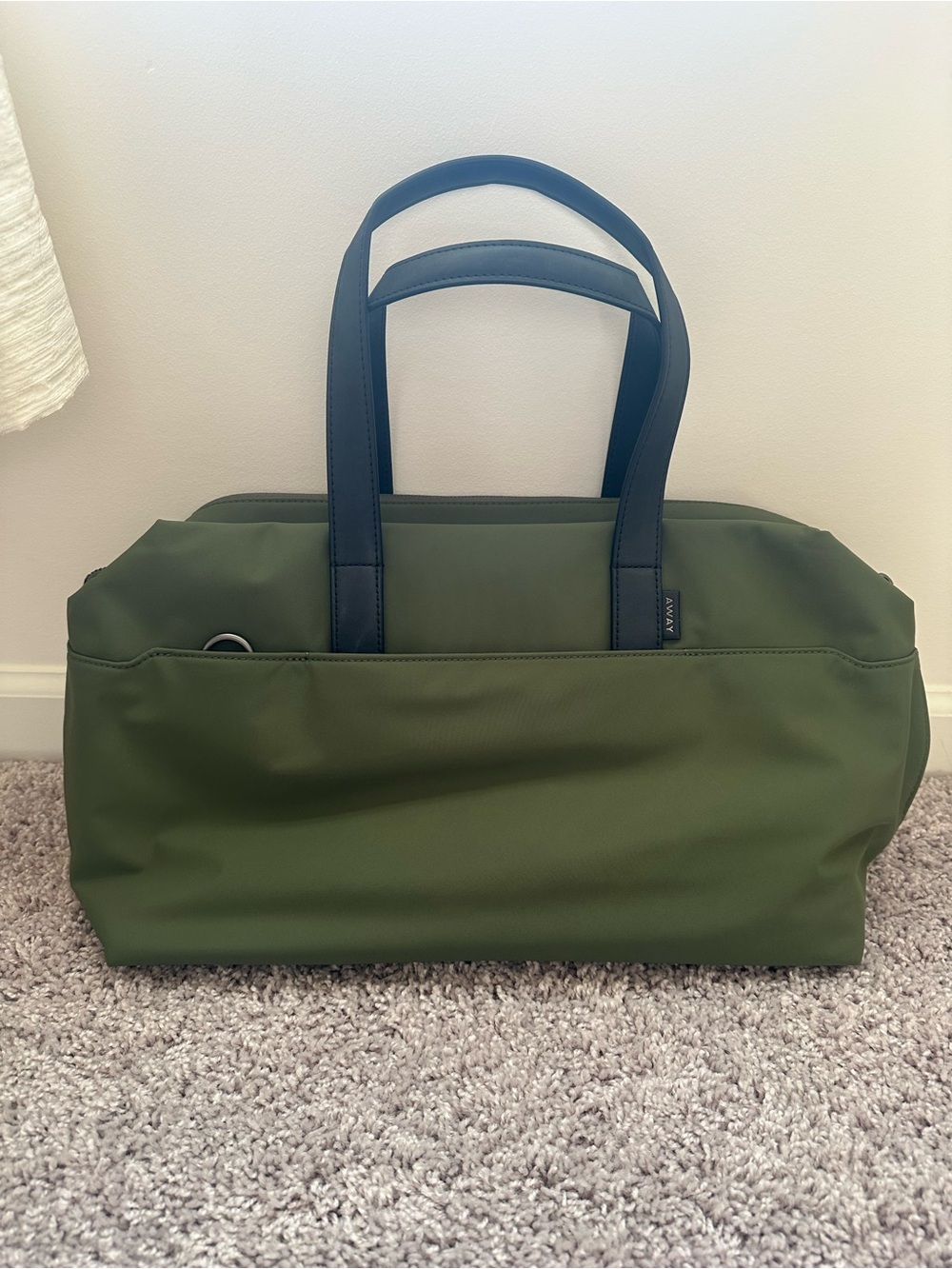 Away The Everywhere Bag in Olive Garden